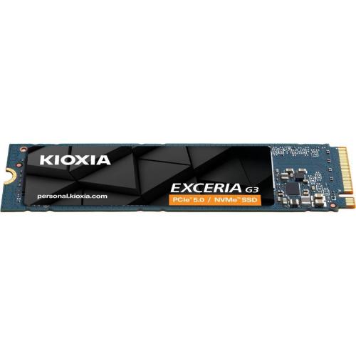 KIOXIA EXCERIA G3 2TB M.2 2280 PCIE 5.0 LVC10Z002TG MOD. LVC10Z002TG8 EAN 4582761161511