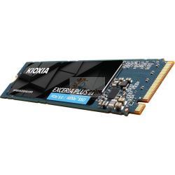 KIOXIA EXCERIA PLUS G4 NVME 1TB M.2 2280 PCIE GEN5X4 BICS FLASH MOD. LVD10Z001TG8 EAN 4582563859975