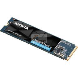 KIOXIA EXCERIA PLUS G4 NVME 2TB M.2 2280 PCIE GEN5X4 BICS FLASH MOD. LVD10Z002TG8 EAN 4582563859982