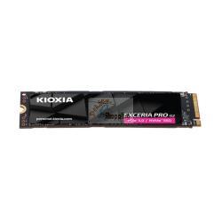 KIOXIA EXCERIA PRO G2 2TB M.2 2280 PCIE 5.0 LVE10Z2T04G8 MOD. LVE10Z2T04G8 EAN 4582761160293