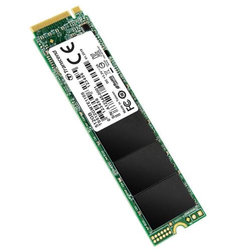 TRANSCEND SSD MTE110S 512GB NVME PCIE GEN3 X4 MOD. TS512GMTE110S EAN 0760557841708