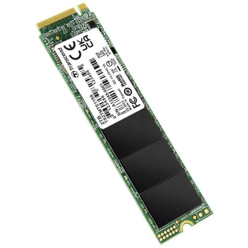 TRANSCEND SSD MTE115S 2TB NVME PCIE GEN3 X4 MOD. TS2TMTE115S EAN 0760557862789