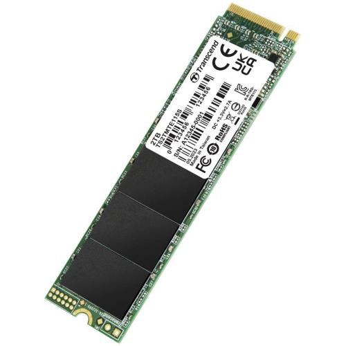 TRANSCEND SSD MTE115S 2TB NVME PCIE GEN3 X4 MOD. TS2TMTE115S EAN 0760557862789