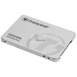 TRANSCEND SSD230S 2,5 4TB SATA III MOD. TS4TSSD230S EAN 0760557859062