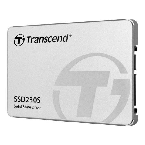 TRANSCEND SSD230S 2,5 4TB SATA III MOD. TS4TSSD230S EAN 0760557859062