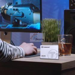 TRANSCEND SSD230S 2,5 4TB SATA III MOD. TS4TSSD230S EAN 0760557859062