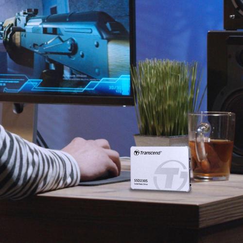 TRANSCEND SSD230S 2,5 4TB SATA III MOD. TS4TSSD230S EAN 0760557859062