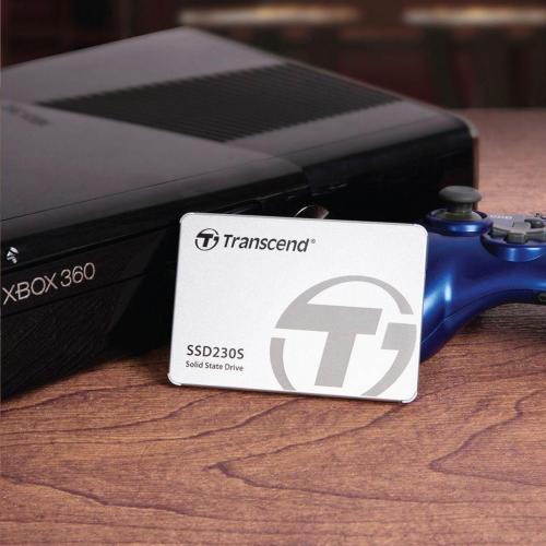TRANSCEND SSD230S 2,5 4TB SATA III MOD. TS4TSSD230S EAN 0760557859062