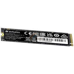 VERBATIM VI5000 M.2 SSD 512GB PCIE4 NVME 31825 MOD. 31825 EAN 0023942318255