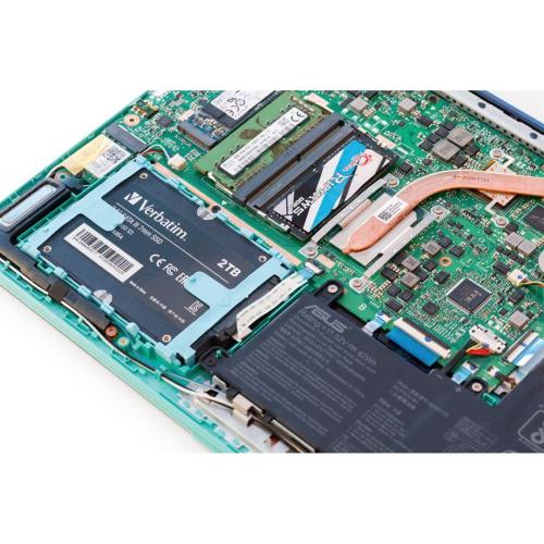 VERBATIM VI550 S3 2,5 SSD 2TB SATA III 49354 MOD. 49354 EAN 0023942493549