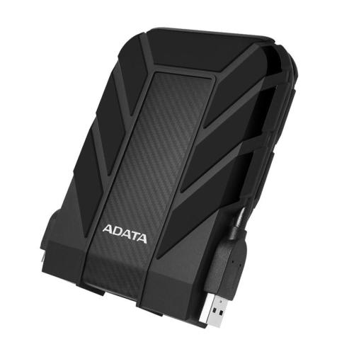 ADATA EXTERNE HDD HD710P 5TB 2.5 DURABLE IP68 NERO MOD. AHD710P-5TU31-CBK EAN 4713218463074