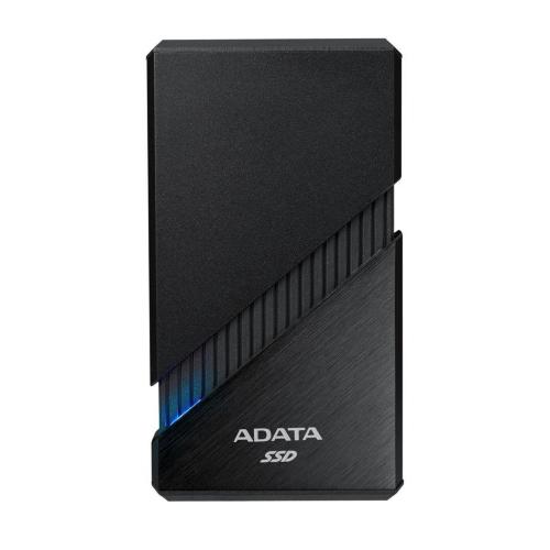 ADATA SSD SE920 ESTERNO 2TB ELITE NERO R/W 3800/3700 MB MOD. SE920-2TCBK EAN 4711085939807