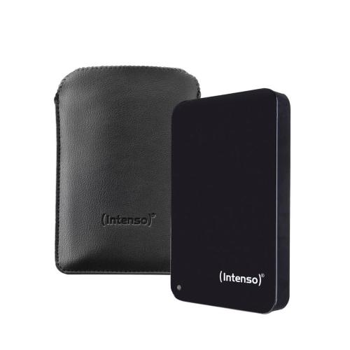 INTENSO MEMORY DRIVE 1TB 2,5 USB 3.0 INKL BORSA MOD. 6023560 EAN 4034303016518