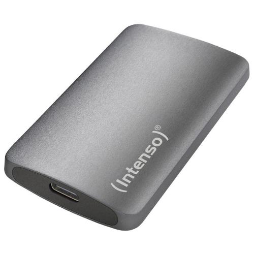 INTENSO SSD ESTERNO TX800 2TB USB 3.2 USB-C 2100MBS ALL.ANTRA. MOD. 3828470 EAN 4034303035632