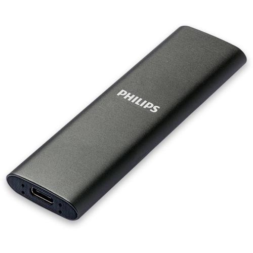 PHILIPS SSD ESTERNO 2TB ULTRA SPEED GREY MOD. FM02SS031P/00 EAN 4895229133563