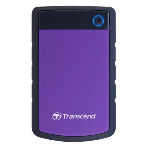 TRANSCEND STOREJET H3P 1TB 2,5 USB 3.0 MOD. TS1TSJ25H3P EAN 0760557820109