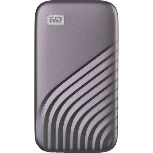 WESTERN DIGITAL MYPASSPORT 1TB SSD SPACEGREY WDBAGF0010BGY-WESN MOD. WDBAGF0010BGY-WESN EAN 0619659184001