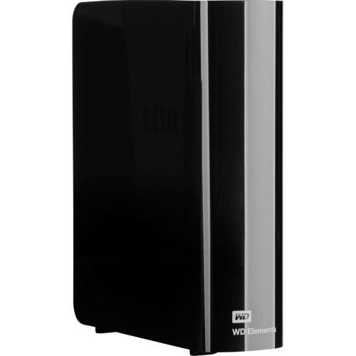 WESTERN DIGITAL WD ELEMENTS 22TB DESKTOP USB 3.0 MOD. WDBWLG0220HBK-EESN EAN 0718037894799