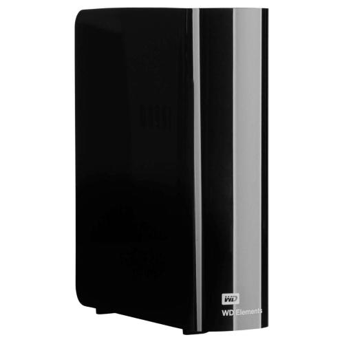 WESTERN DIGITAL WD ELEMENTS DESKTOP HARD DRIVE 12TB USB 3.0 MOD. WDBWLG0120HBK-EESN EAN 0718037872155