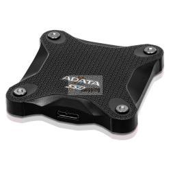 ADATA EXTERNE SSD SD620 2TB DURABLE NERO R/W 520/460 MOD. SD620-2TCBK EAN 4711085947338