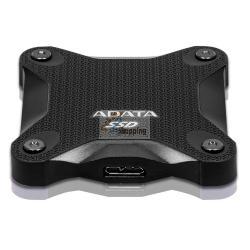 ADATA EXTERNE SSD SD620 2TB DURABLE NERO R/W 520/460 MOD. SD620-2TCBK EAN 4711085947338