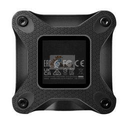 ADATA EXTERNE SSD SD620 2TB DURABLE NERO R/W 520/460 MOD. SD620-2TCBK EAN 4711085947338