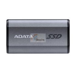 ADATA EXTERNE SSD SE880 1TB ELITE GRIGIO R/W 2000/2000 MOD. AELI-SE880-1TCGY EAN 4711085935793