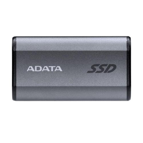 ADATA EXTERNE SSD SE880 1TB ELITE GRIGIO R/W 2000/2000 MOD. AELI-SE880-1TCGY EAN 4711085935793