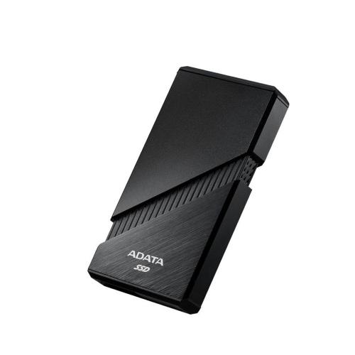 ADATA EXTERNE SSD SE920 1TB ELITE NERO R/W 3800/3700 MB MOD. SE920-1TCBK EAN 4711085939791