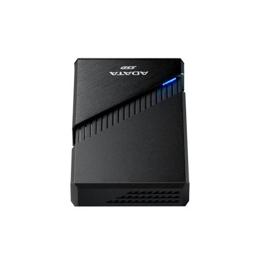 ADATA EXTERNE SSD SE920 1TB ELITE NERO R/W 3800/3700 MB MOD. SE920-1TCBK EAN 4711085939791