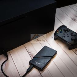 ADATA EXTERNE SSD SE920 1TB ELITE NERO R/W 3800/3700 MB MOD. SE920-1TCBK EAN 4711085939791