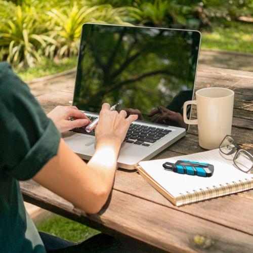 ADATA SSD ESTERNO SC740 2TB PLUG&GO BLU 1050/1000 MIL.STD MOD. SC740-2000G-CBU EAN 4711085949875