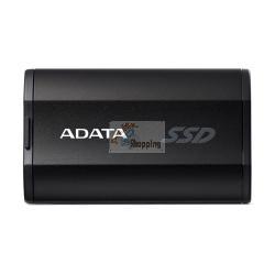 ADATA SSD ESTERNO SD810 2TB IP68 2000/2000 NERO MOD. SD810-2000G-CBK EAN 4711085945761