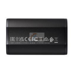 ADATA SSD ESTERNO SD810 4TB IP68 2000/2000 NERO MOD. SD810-4000G-CBK EAN 4711085945778