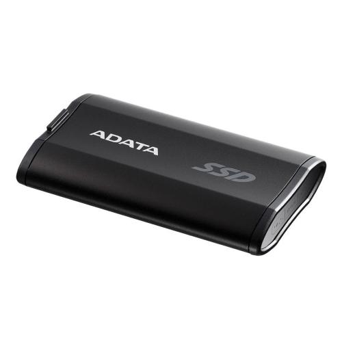 ADATA SSD ESTERNO SD810 500GB IP68 2000/2000 NERO MOD. SD810-500G-CBK EAN 4711085945747