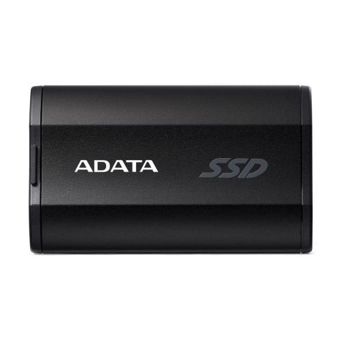 ADATA SSD ESTERNO SD810 500GB IP68 2000/2000 NERO MOD. SD810-500G-CBK EAN 4711085945747