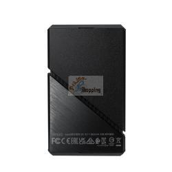 ADATA SSD ESTERNO SE920 4TB ELITE NERO R/W 3800/3700 MB MOD. SE920-4TCBK EAN 4711085946386