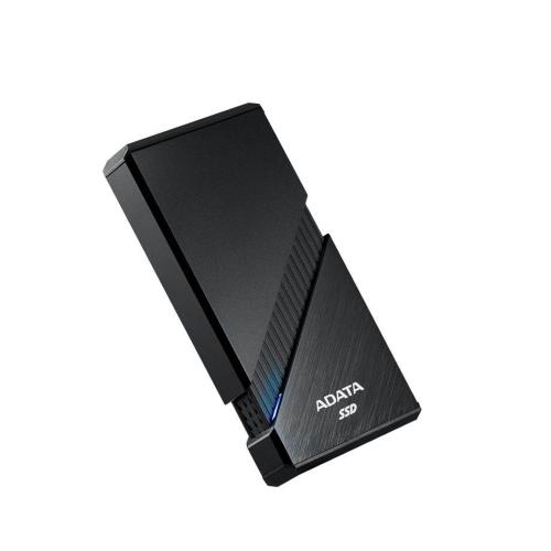 ADATA SSD ESTERNO SE920 4TB ELITE NERO R/W 3800/3700 MB MOD. SE920-4TCBK EAN 4711085946386