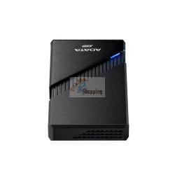 ADATA SSD ESTERNO SE920 4TB ELITE NERO R/W 3800/3700 MB MOD. SE920-4TCBK EAN 4711085946386