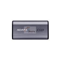 ADATA SSD SC750 ESTERNO 1TB PLUG&GO ARGENTO 1050/1000 MOD. SC750-1000G-CCBK EAN 4711085948304