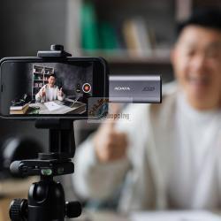 ADATA SSD SC750 ESTERNO 2TB PLUG&GO ARGENTO 1050/1000 MOD. SC750-2000G-CCBK EAN 4711085948311