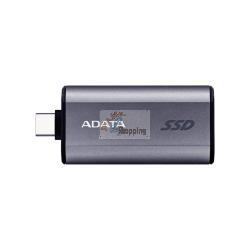 ADATA SSD SC750 ESTERNO 500GB PLUG&GO ARGENTO 1050/1000 MOD. SC750-500G-CCBK EAN 4711085948298