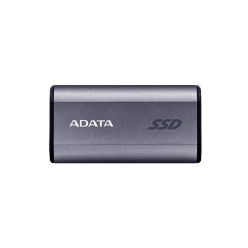 ADATA SSD SC750 ESTERNO 500GB PLUG&GO ARGENTO 1050/1000 MOD. SC750-500G-CCBK EAN 4711085948298