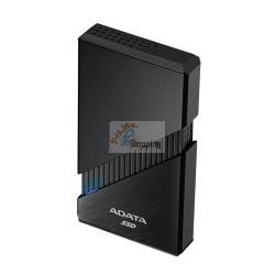 ADATA SSD SE920 ESTERNO 2TB ELITE NERO R/W 3800/3700 MB MOD. SE920-2TCBK EAN 4711085939807