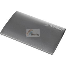 INTENSO EXTERNE SSD 1,8 1TB USB 3.0 ALUMINIO PREMIUM MOD. 3823460 EAN 4034303028771