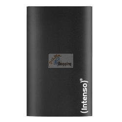 INTENSO EXTERNE SSD 1,8 2TB USB 3.0 ALUMINIUM PREMIUM NERO MOD. 3823471 EAN 4034303035038