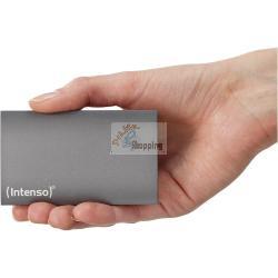 INTENSO EXTERNE SSD 1,8 512GB USB 3.0 ALUMINIO PREMIUM MOD. 3823450 EAN 4034303025428