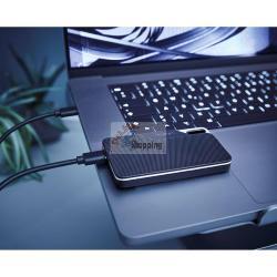 INTENSO EXTERNE SSD TX100 1TB USB 3.2 GEN 1X1 NERO MOD. 3826461 EAN 4034303034918