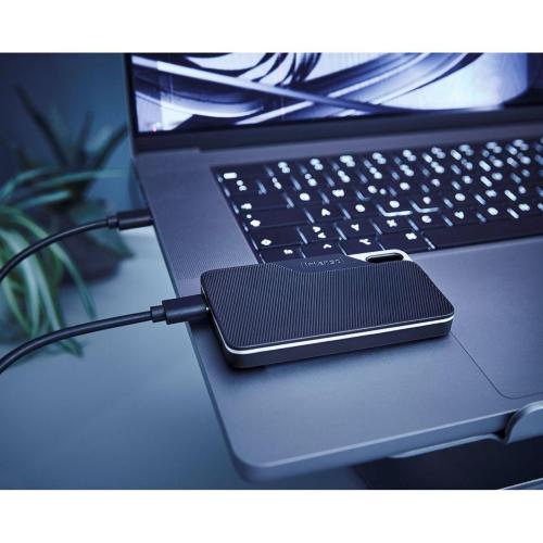 INTENSO EXTERNE SSD TX100 1TB USB 3.2 GEN 1X1 NERO MOD. 3826461 EAN 4034303034918