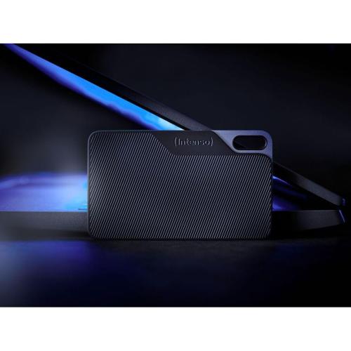 INTENSO EXTERNE SSD TX100 2TB USB 3.2 GEN 1X1 NERO MOD. 3826471 EAN 4034303034949